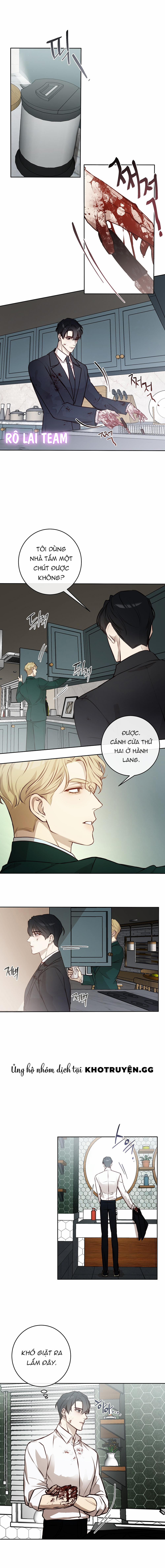 Hãy Gặp Nhau Khi Còn Sống 5 trang 1