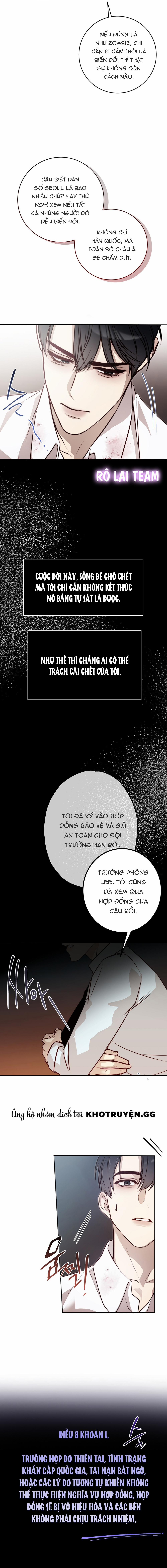 Hãy Gặp Nhau Khi Còn Sống 5 trang 11