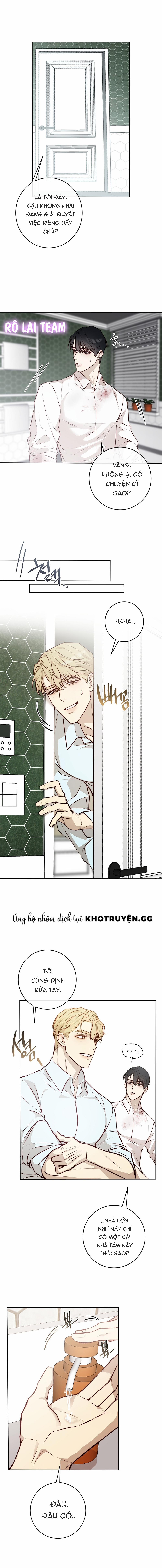 Hãy Gặp Nhau Khi Còn Sống 5 trang 3