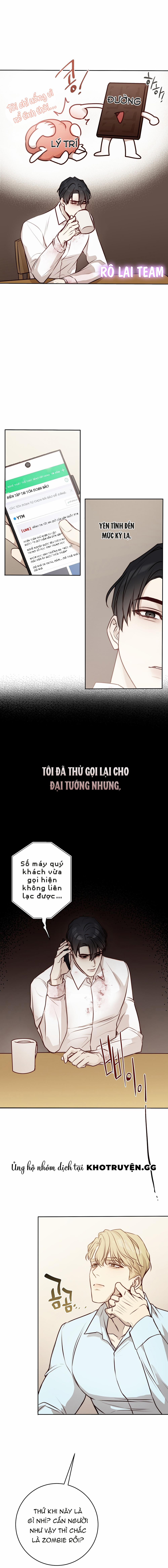 Hãy Gặp Nhau Khi Còn Sống 5 trang 5