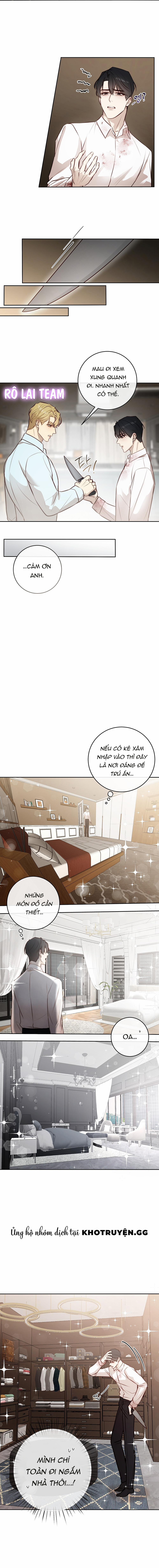 Hãy Gặp Nhau Khi Còn Sống 5 trang 7