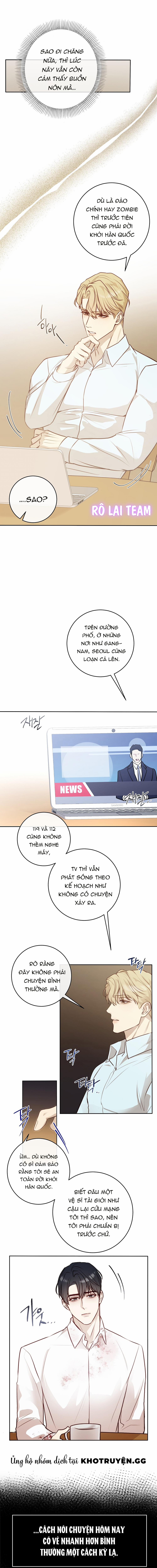 Hãy Gặp Nhau Khi Còn Sống 5 trang 9