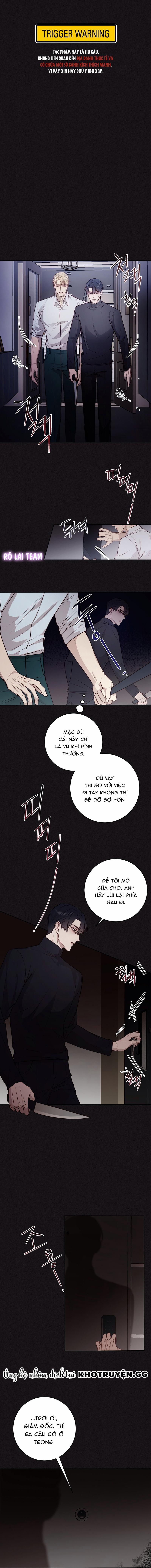 Hãy Gặp Nhau Khi Còn Sống 7 trang 0