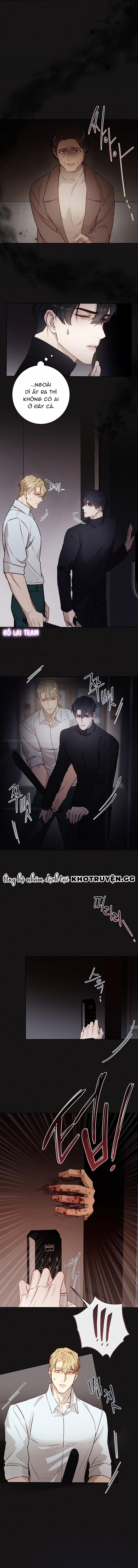 Hãy Gặp Nhau Khi Còn Sống 7 trang 1