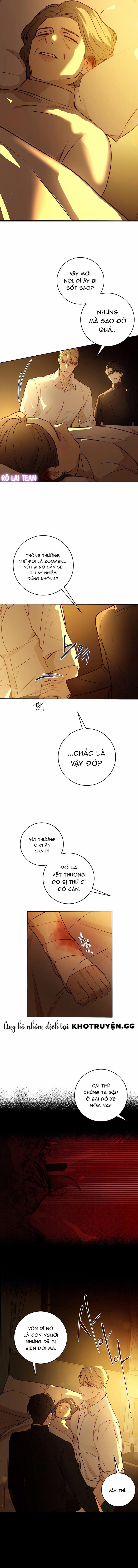 Hãy Gặp Nhau Khi Còn Sống 7 trang 10