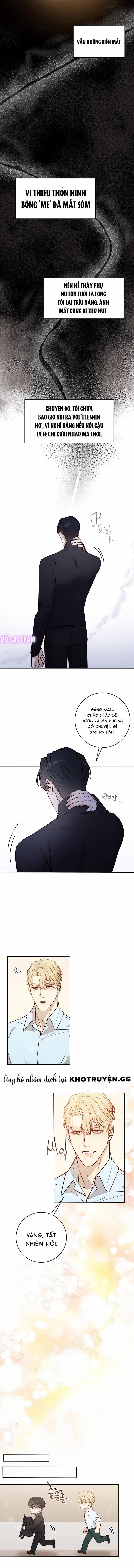 Hãy Gặp Nhau Khi Còn Sống 7 trang 11