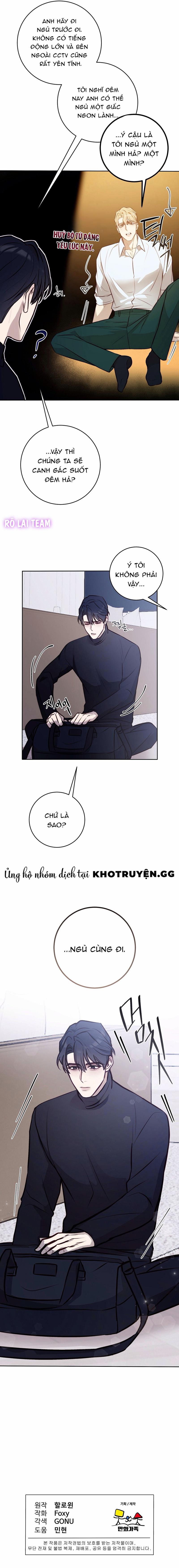 Hãy Gặp Nhau Khi Còn Sống 7 trang 13