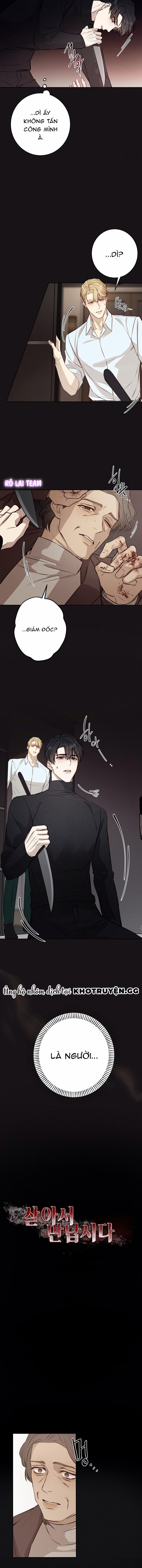 Hãy Gặp Nhau Khi Còn Sống 7 trang 3