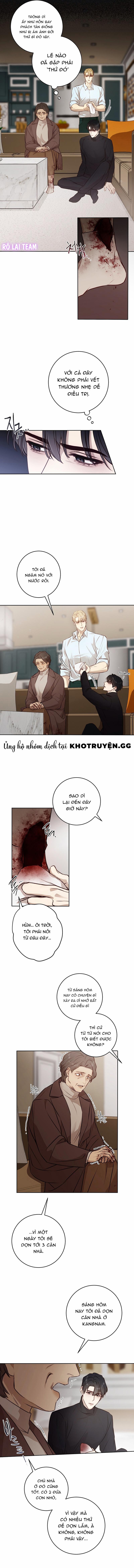 Hãy Gặp Nhau Khi Còn Sống 7 trang 4