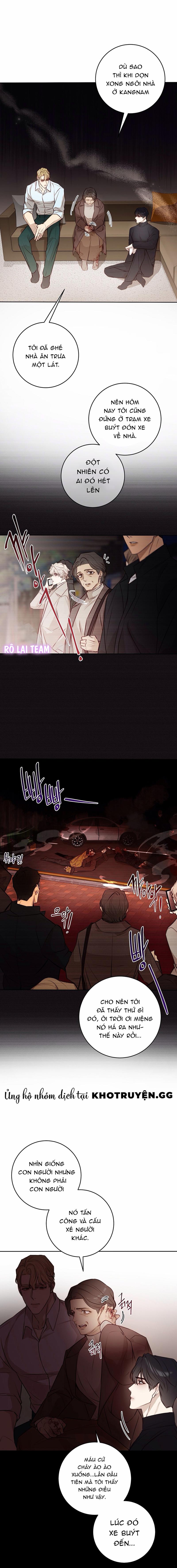 Hãy Gặp Nhau Khi Còn Sống 7 trang 5