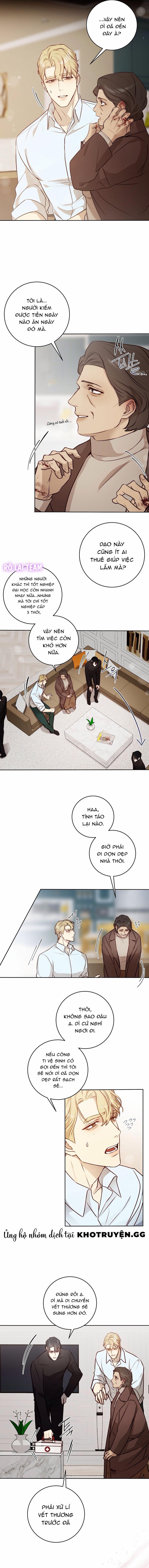 Hãy Gặp Nhau Khi Còn Sống 7 trang 7