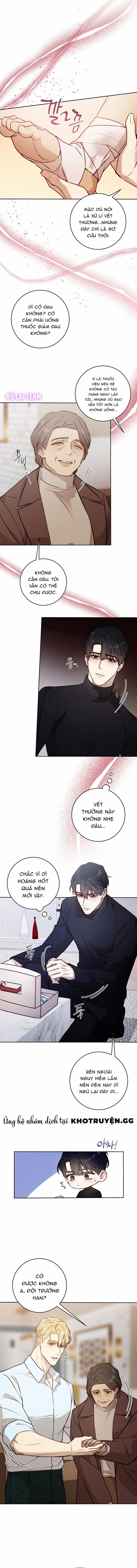 Hãy Gặp Nhau Khi Còn Sống 7 trang 8