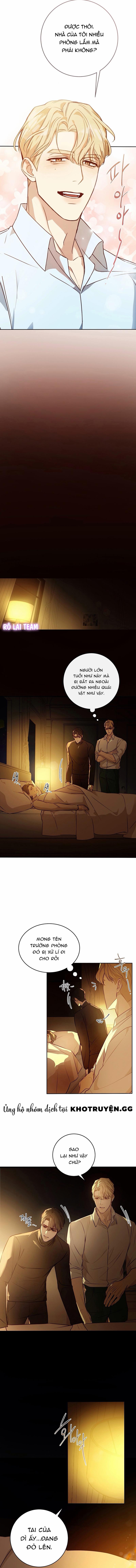 Hãy Gặp Nhau Khi Còn Sống 7 trang 9