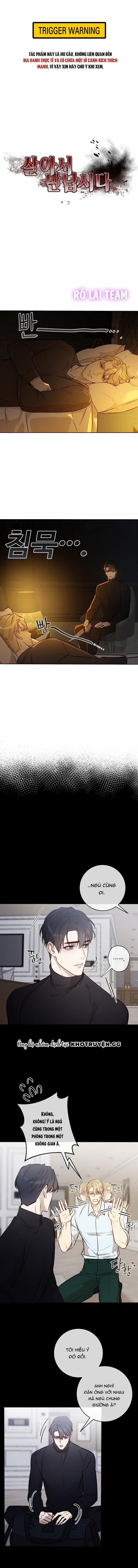 Hãy Gặp Nhau Khi Còn Sống 8 trang 0