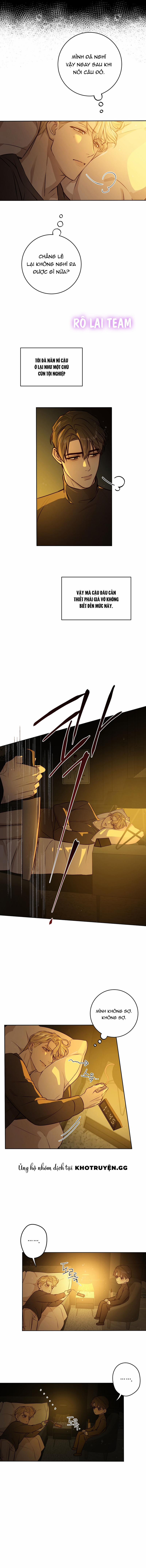 Hãy Gặp Nhau Khi Còn Sống 8 trang 1