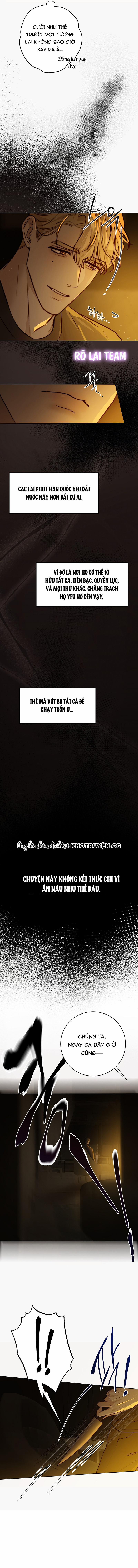 Hãy Gặp Nhau Khi Còn Sống 8 trang 10