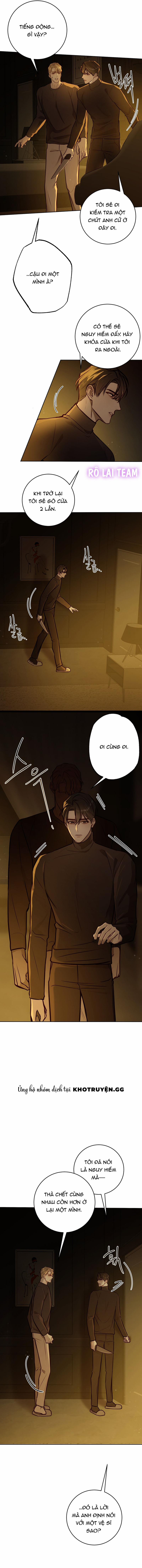 Hãy Gặp Nhau Khi Còn Sống 8 trang 11