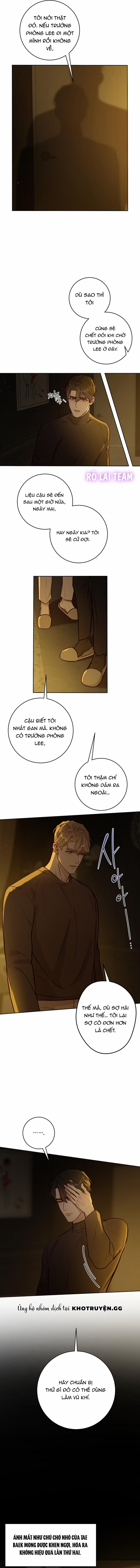 Hãy Gặp Nhau Khi Còn Sống 8 trang 12