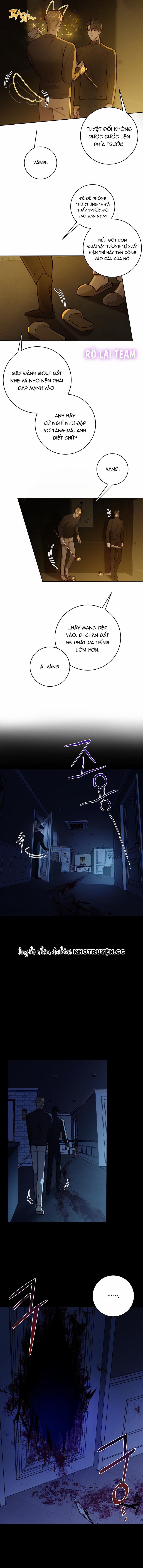 Hãy Gặp Nhau Khi Còn Sống 8 trang 13