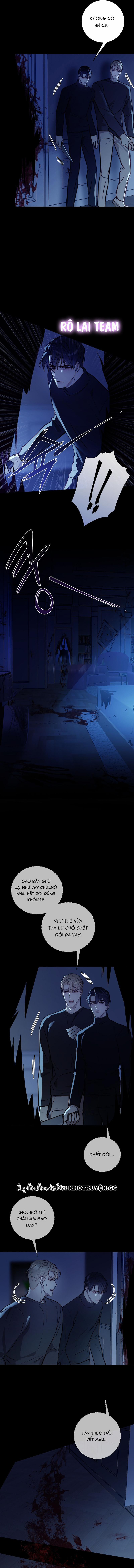 Hãy Gặp Nhau Khi Còn Sống 8 trang 14