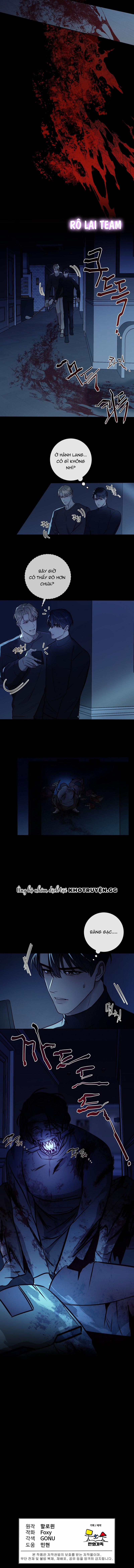 Hãy Gặp Nhau Khi Còn Sống 8 trang 15