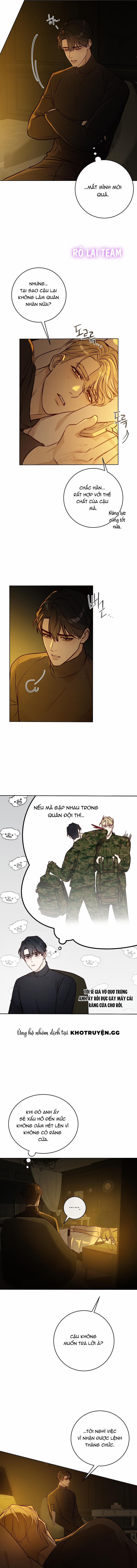 Hãy Gặp Nhau Khi Còn Sống 8 trang 2