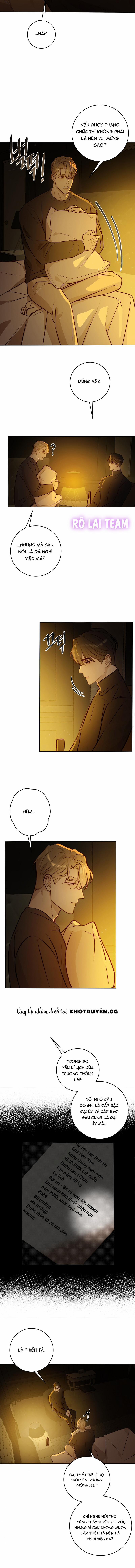 Hãy Gặp Nhau Khi Còn Sống 8 trang 3