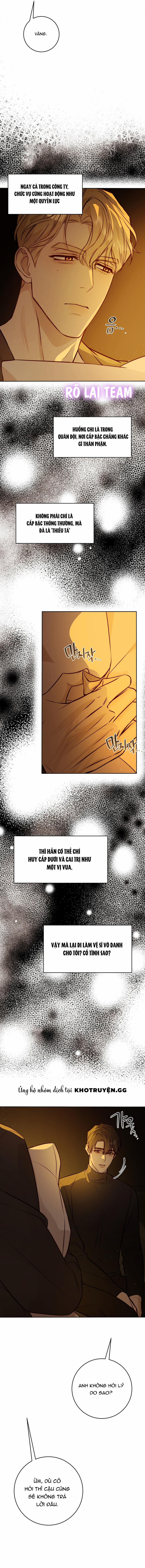 Hãy Gặp Nhau Khi Còn Sống 8 trang 4