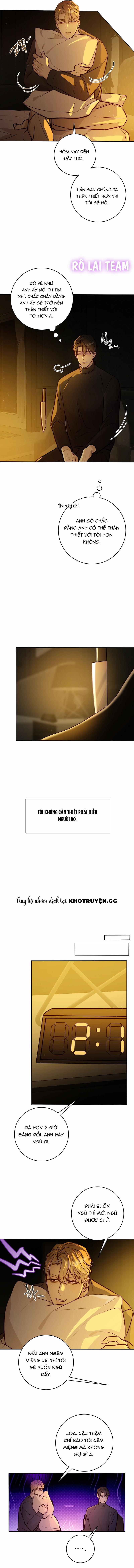 Hãy Gặp Nhau Khi Còn Sống 8 trang 5