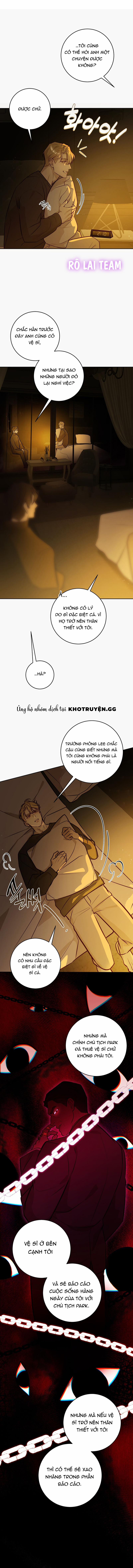 Hãy Gặp Nhau Khi Còn Sống 8 trang 6