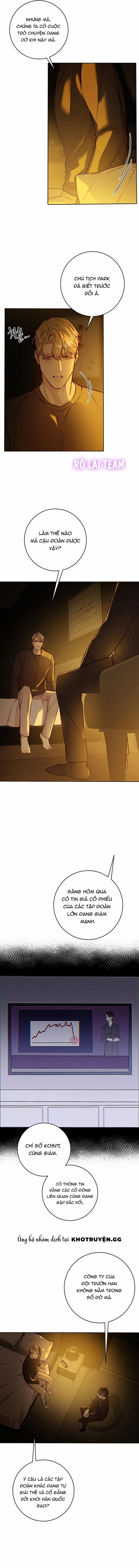 Hãy Gặp Nhau Khi Còn Sống 8 trang 8