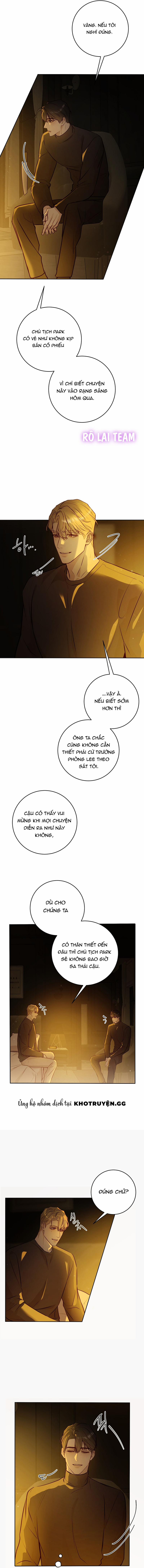 Hãy Gặp Nhau Khi Còn Sống 8 trang 9