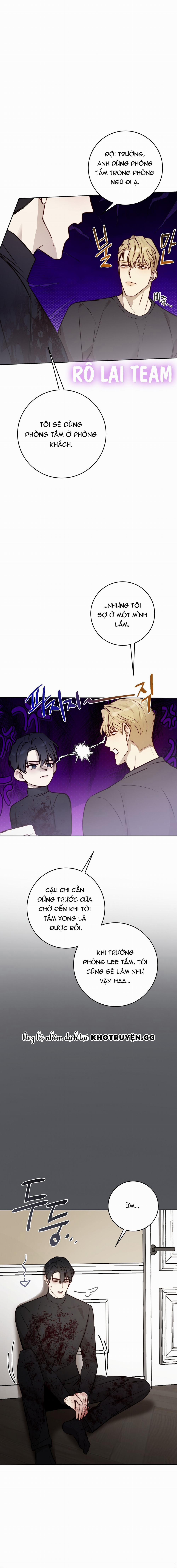 Hãy Gặp Nhau Khi Còn Sống 9 trang 13