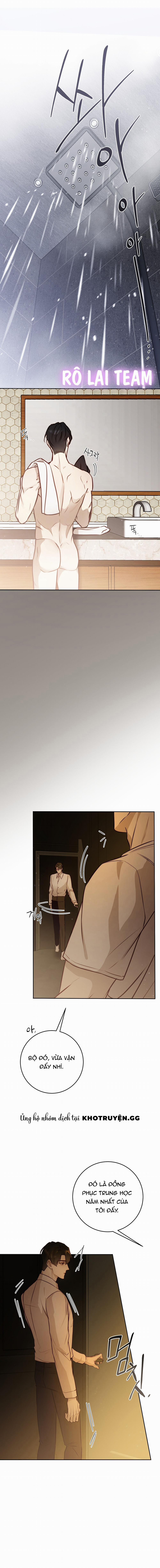 Hãy Gặp Nhau Khi Còn Sống 9 trang 16