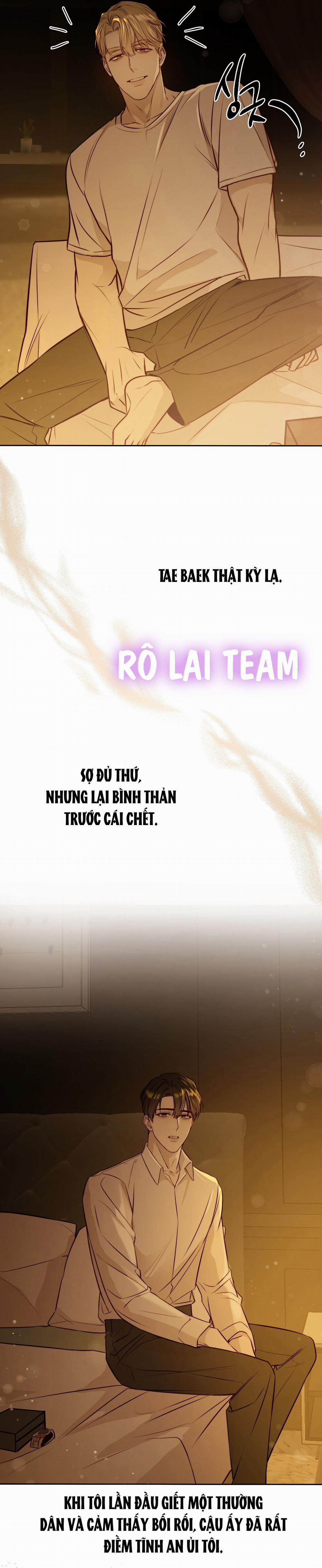 Hãy Gặp Nhau Khi Còn Sống 9 trang 19