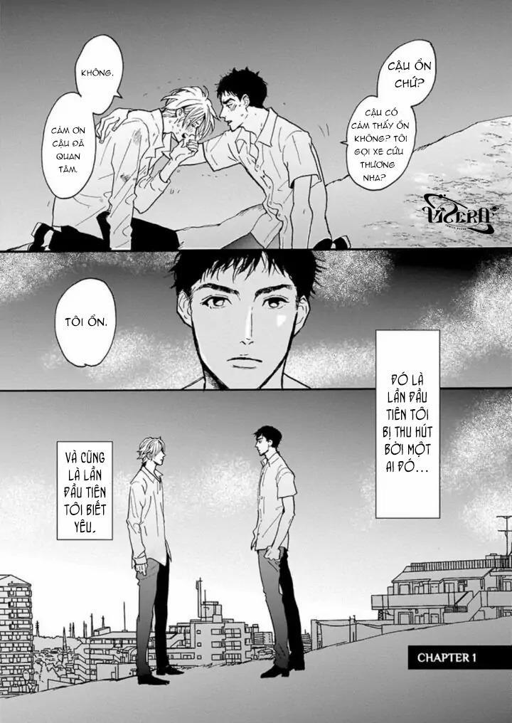 Hãy Gặp Nhau Tại Tsukikagerou 1 trang 0