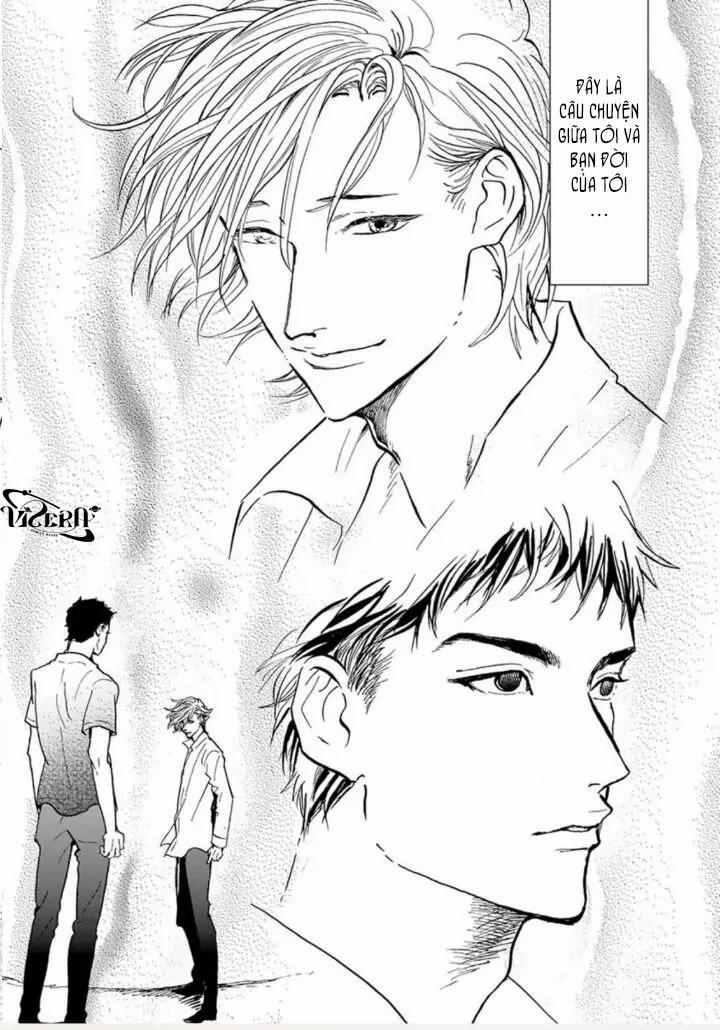 Hãy Gặp Nhau Tại Tsukikagerou 1 trang 1