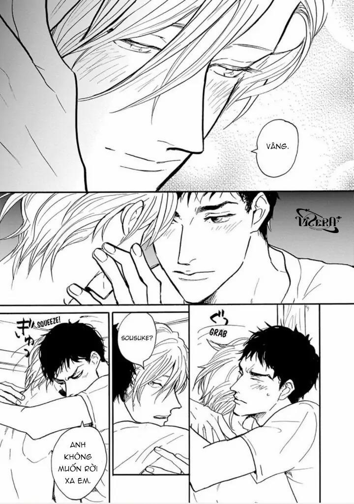 Hãy Gặp Nhau Tại Tsukikagerou 1 trang 10