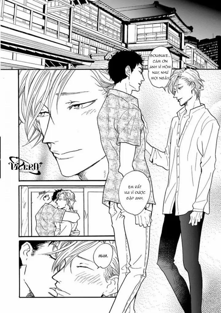 Hãy Gặp Nhau Tại Tsukikagerou 1 trang 16