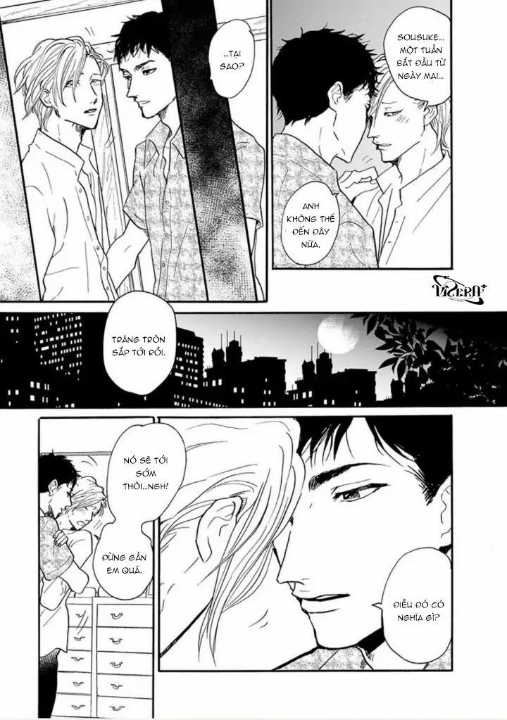 Hãy Gặp Nhau Tại Tsukikagerou 1 trang 17