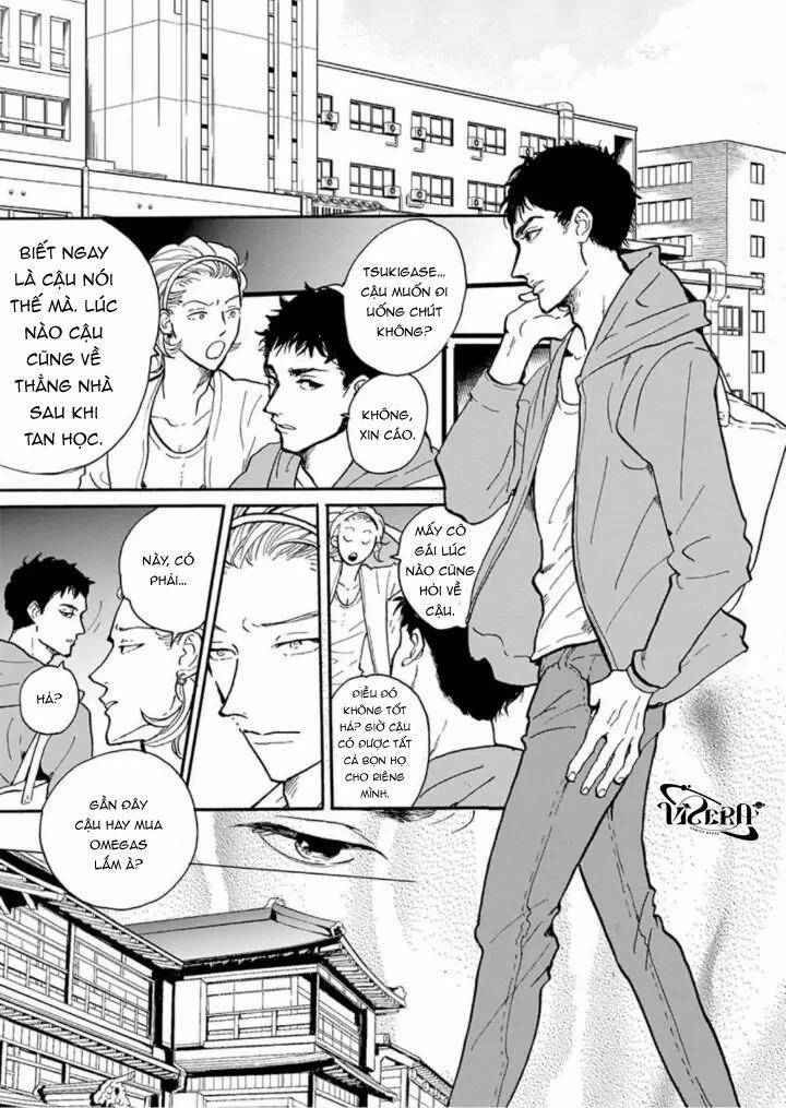 Hãy Gặp Nhau Tại Tsukikagerou 1 trang 2