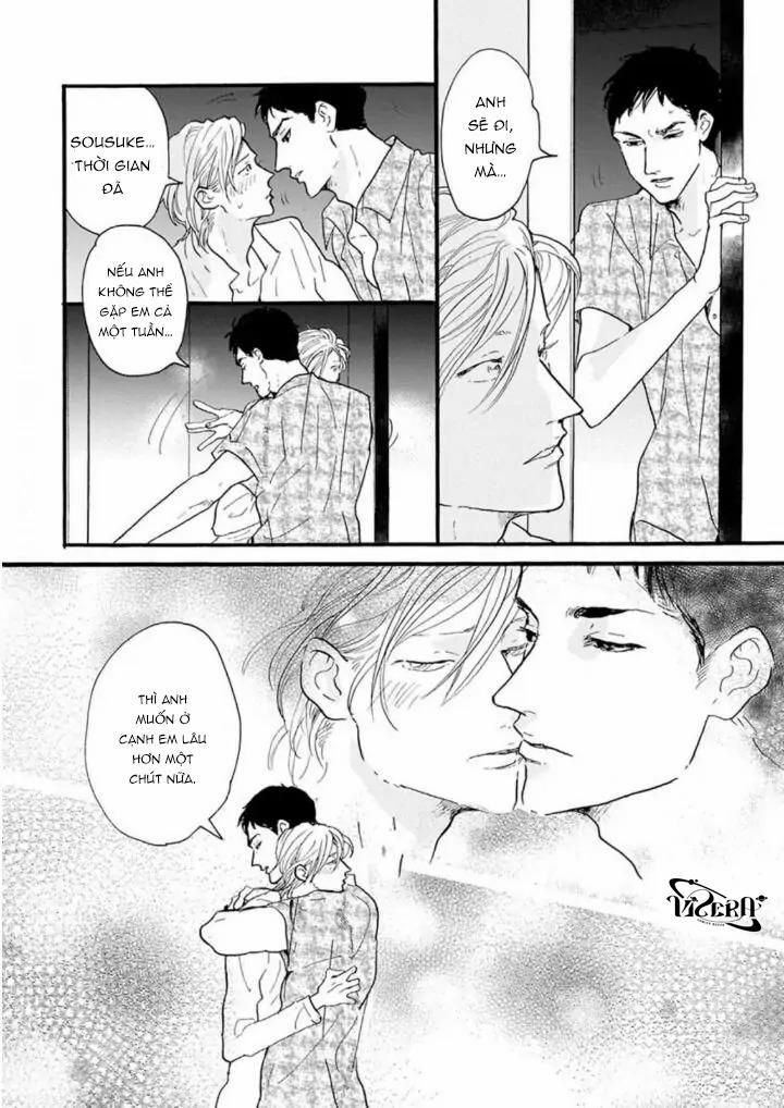 Hãy Gặp Nhau Tại Tsukikagerou 1 trang 20