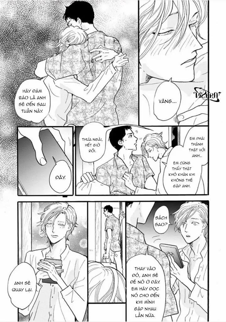 Hãy Gặp Nhau Tại Tsukikagerou 1 trang 21