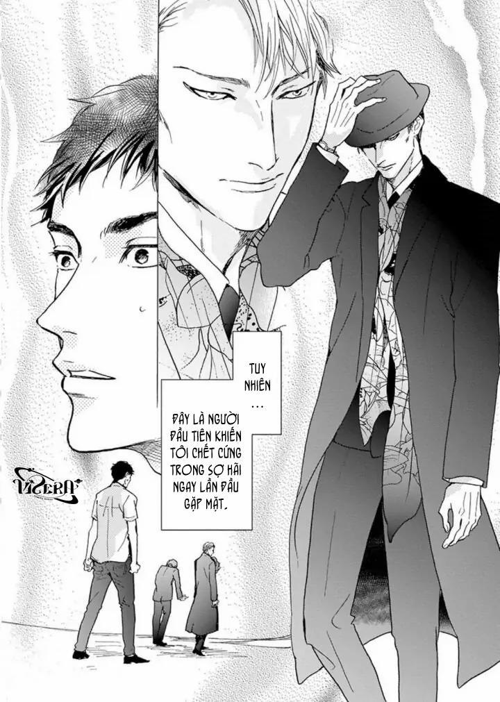 Hãy Gặp Nhau Tại Tsukikagerou 1 trang 24