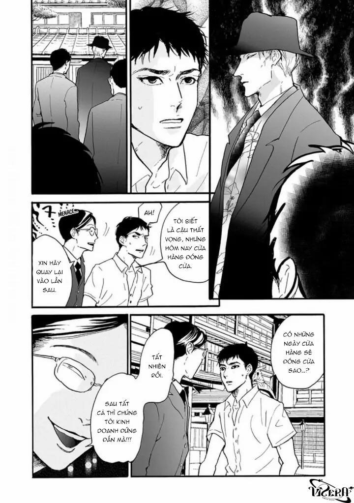 Hãy Gặp Nhau Tại Tsukikagerou 2 trang 1