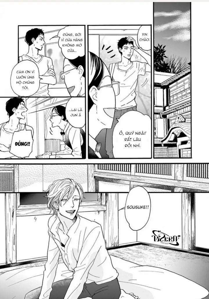 Hãy Gặp Nhau Tại Tsukikagerou 2 trang 16