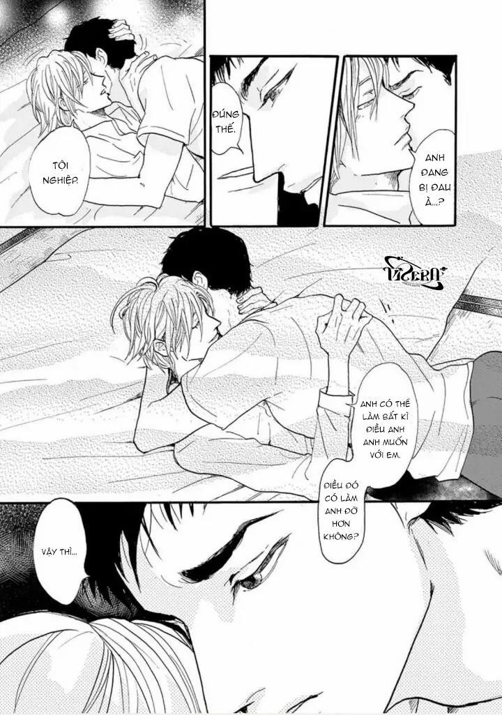 Hãy Gặp Nhau Tại Tsukikagerou 2 trang 22