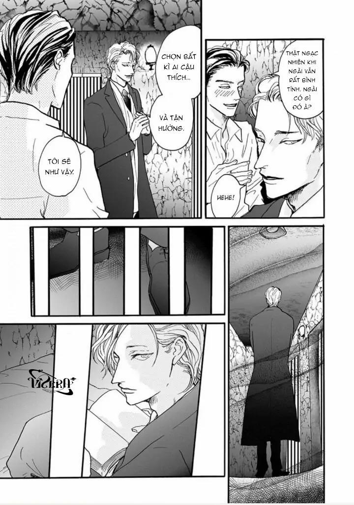 Hãy Gặp Nhau Tại Tsukikagerou 2 trang 4