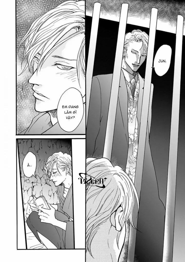 Hãy Gặp Nhau Tại Tsukikagerou 2 trang 5