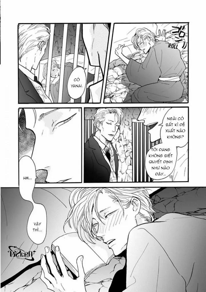 Hãy Gặp Nhau Tại Tsukikagerou 2 trang 7